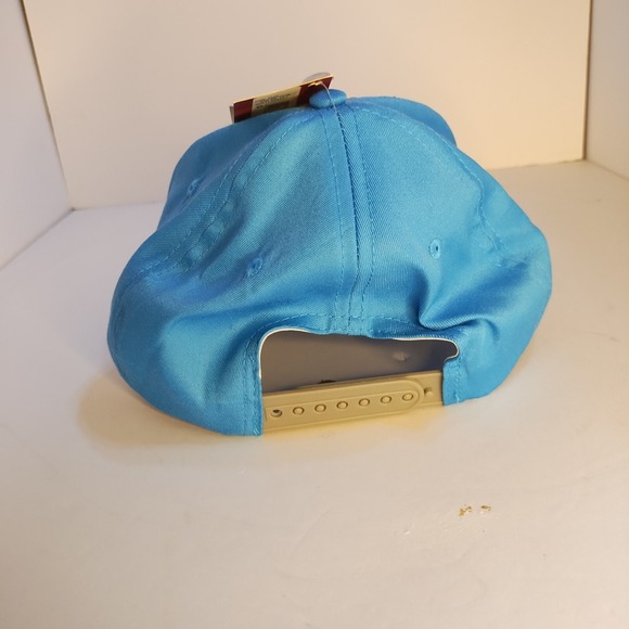 Disney Star Wars Kids Snapback Hat Adjustable Blue Grey Childrens Baseball Cap - Picture 3 of 5